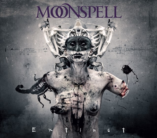 Asculta „The Last of Us”, cel mai nou single Moonspell